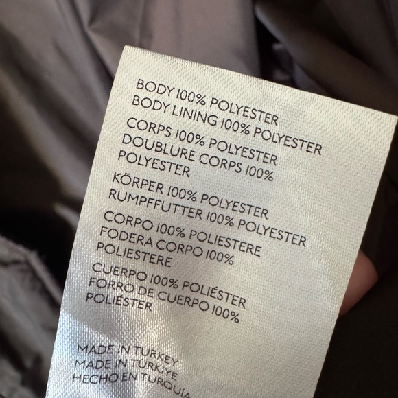 NWT Anthropologie Maeve Padded Cocoon Blazer Powder Cocoa Brown XS - Picture 13 of 16